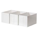 جعبه لباس ایکیا مدل 602.903.70 Ikea SKUBB