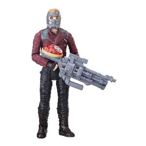 اکشن فیگور اونجرز مدل استار لرد Avengers Infinity War Figure and Infinity Stone – Star Lord