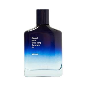 ادو تویلت مردانه زارا مدل SEOUL WINTER حجم 100 میلی لیتر ZARA Seoul Winter EDT 