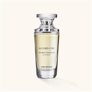 ادوپرفیوم زنانه سکرت اسانس اکورشیک 50میلی لیتر Yves Rocher Secret D’Essences Accord Chic – Eau de Parfum