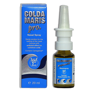 اسپری بینی کلداماریس پروفیلاکتیک 20 میلی لیتر Prophylactic Nasal Spray Sigma Coldamaris 