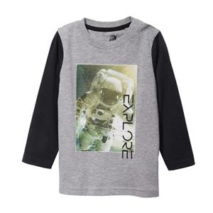 تیشرت آستین بلند پسرانه لوپیلو کد LP172