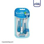 Gillette Venus Oceana Razor Pack Of 3