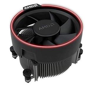 فن سی پی یو ای ام دی مدل Wraith Spire AMD AM4 CPU Air Cooler 