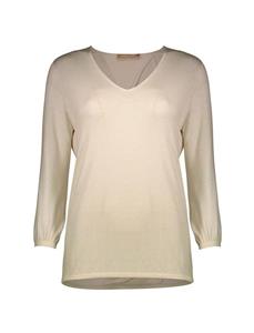 پلیور یقه هفت زنانه - استفانل Women V-Neck Sweater - Stefanel