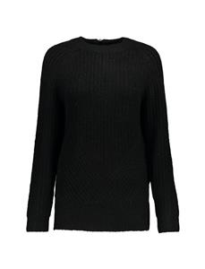 پلیور یقه گرد زنانه - آبجکت Women Round Neck Sweater - Object