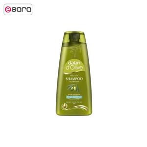 شامپو زیتون دالان مدل Volumizing حجم 250 میلی لیتر Dalan Olive Volumizing Shampoo 250ml