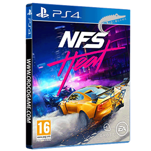 بازی Need for Speed: Heat برای PS4 Need for Speed Heat