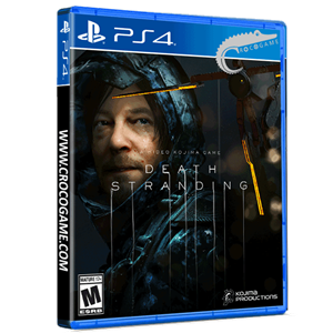 بازی death stranding برای PS4
