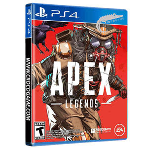 بازی apex legends bloodhound edition برای PS4