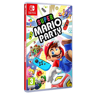 بازی Super Mario Party برای Nintendo Switch Super Mario Party | Nintendo Switch