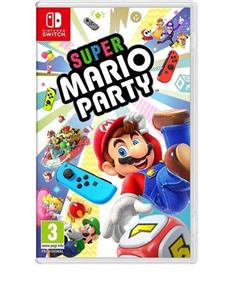 بازی Super Mario Party برای Nintendo Switch Super Mario Party | Nintendo Switch