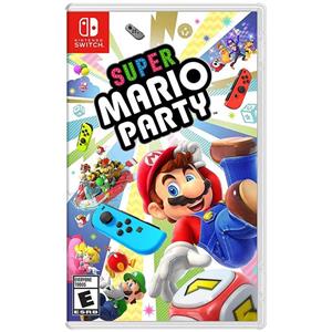 بازی Super Mario Party برای Nintendo Switch Super Mario Party | Nintendo Switch