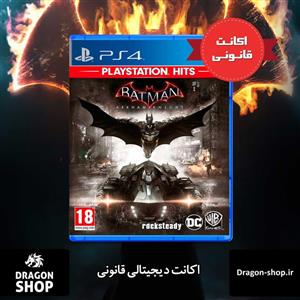 بازی Batman: Arkham Knight مخصوص PS4 بازی Batman نسخه Arkham Knight سونی پلی استیشن 4