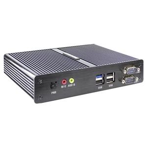 مینی کیس اماده هیستو مدل j1900 4B با پردازنده سلرون Hystou J1900 4GB 500GB Intel Mini Desktop PC 