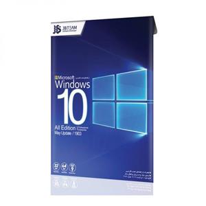 سیستم عامل Windows 10 All Edition 1909 Windows 10 All Edition DVD9 JB