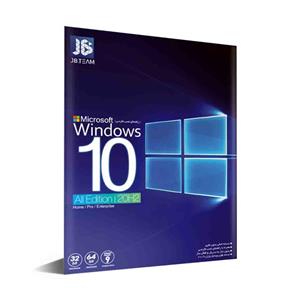 سیستم عامل Windows 10 All Edition 1909 Windows 10 All Edition DVD9 JB