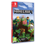 بازی Minecraft برای Nintendo Switch