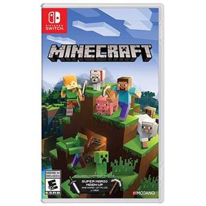 بازی Minecraft برای Nintendo Switch 