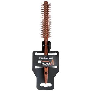 برس موی گرد چوبی ورگن مدل C110 Vergen C110 Hair Brush
