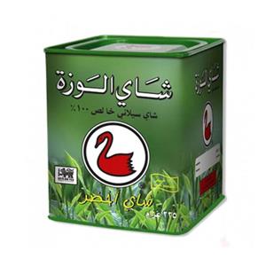 چای سبز الوزه