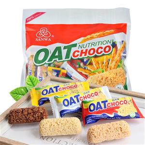 شکلات غلاتی اوت چوکو OAT CHOCO 200G 