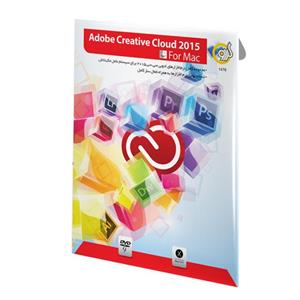 نرم افزار Adobe Creative Cloud  نسخه For Mac 2015 نشر گردو Adobe Creative Cloud 2015 For Mac