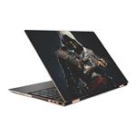 استیکر لپ تاپ طرح Assassin's Creed کد 05 مناسب برای لپ تاپ 15.6 اینچ