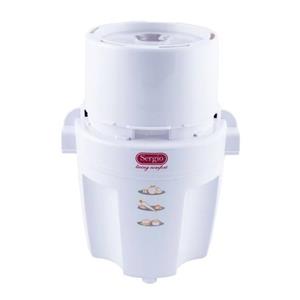 آسیاب 1.2.3 با تیغه استیل ضد زنگ سرجیو مدل SMG-810