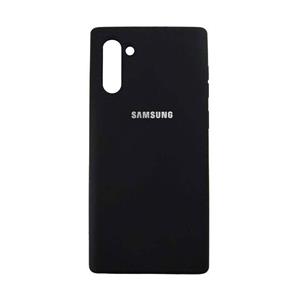 قاب محافظ سیلیکونی Note 10 Plus Samsung Galaxy  Note10 Plus Silicone Case