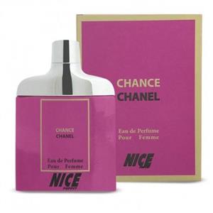 ادو پرفیوم زنانه نایس مدل Chanel Chance حجم 85 میلی لیتر