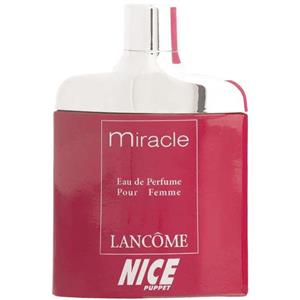 ادو پرفیوم زنانه نایس مدل Lancome Miracle حجم 85 میل Nice Puppet Lancome Miracle Eau De Perfume For Women 85ml