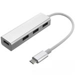 هاب 4 پورت USB-C فونیکس مدل 404C 