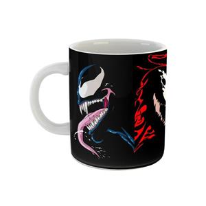 ماگ طرح spiderman and venom کد 01