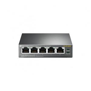 سوئیچ غیر مدیریتی 5 پورت تی پی لینک مدل TL-SF1005P