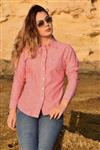 شومیز زنانه 404454 مارک HOLLISTER