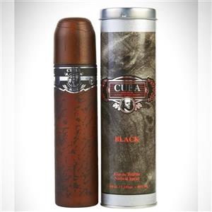 ادکلن مردانه کوبا رایحه  Prestige Black حجم 90 میلی لیتر