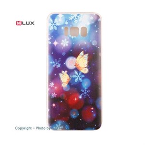 قاب گوشی Goldliwin مدل Butterfly مناسب برای گوشی های سامسونگ S8