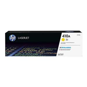 HP 410A Yellow Original LaserJet Toner Cartridge (CF412A) | کارتریج پرینتر اچ پی