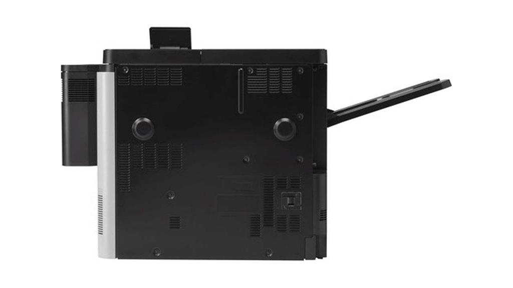 Printer: HP LaserJet Enterprise M806DN