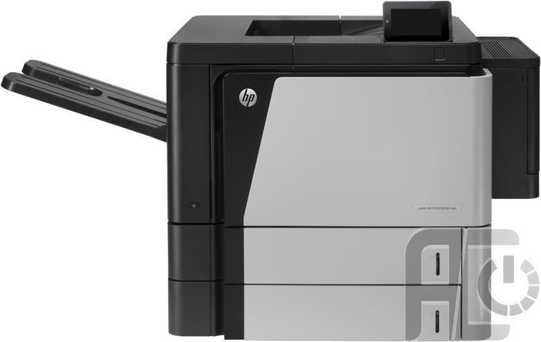 Printer: HP LaserJet Enterprise M806DN