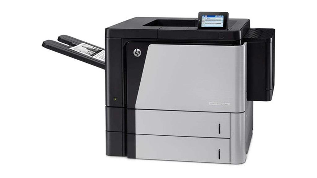 Printer: HP LaserJet Enterprise M806DN