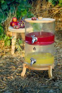 کلمن پذیرایی ARCO مدل WOODEN JAM کد CS 8000 ظرفیت 8 لیتر