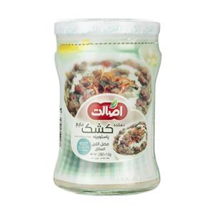 کشک مایع اصالت وزن 280 گرم
