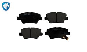 لنت ترمز عقب دنا