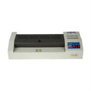 پرس کارت و لمینت AX110-A4