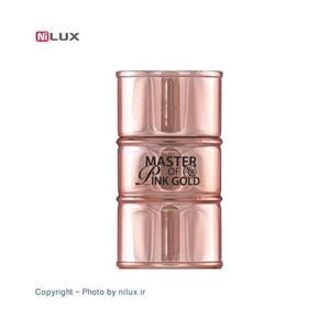 ادو پرفیوم زنانه نیو برند مدل Pink Gold حجم 100 میلی لیتر New Brand Master Of Pink Gold Eau De Parfum For Women 100ml