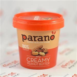 کره بادام زمینی پارانو PARANO مدل CREAMY