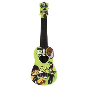 گیتار اسباب بازی میوزیک گیتار مدل 890 طرح Ben 10 