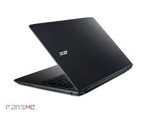 لپ تاپ 15 اینچی ایسر مدل E5 576 Laptop Acer Aspire E5 576G 74NH Core i7 16GB 1TB 128GB SSD 2GB FHD